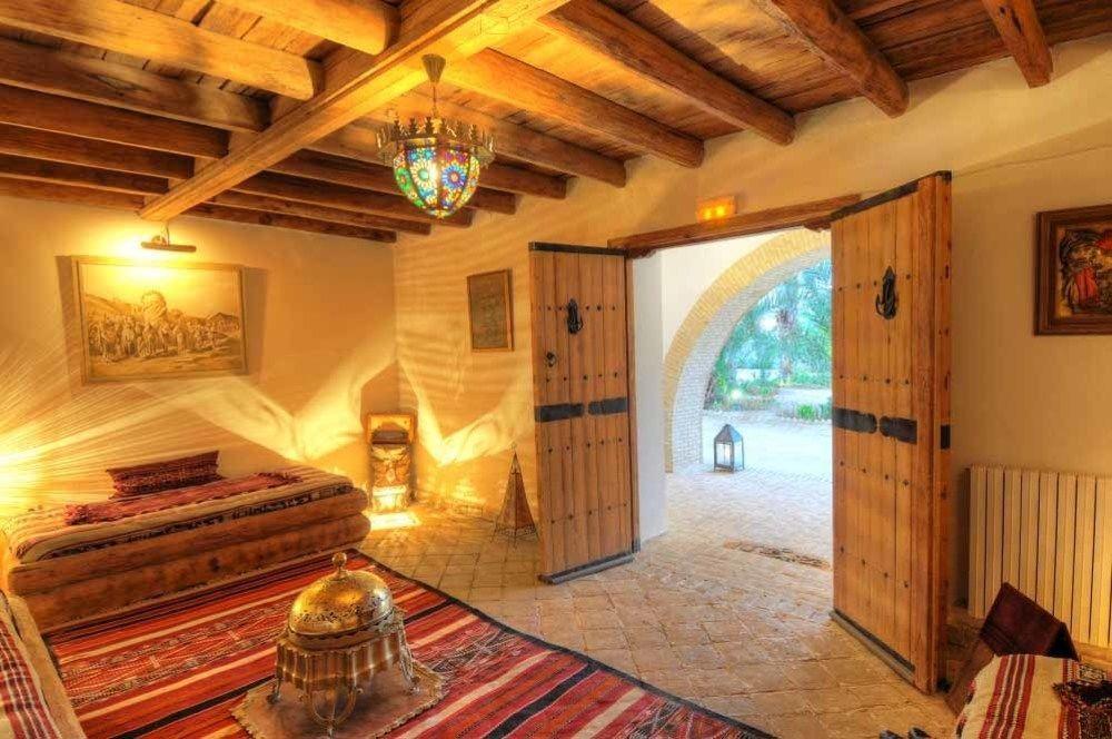 Dar Zargouni Hotel Nefta Luaran gambar