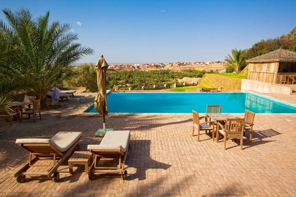 Dar Zargouni Hotel Nefta Luaran gambar