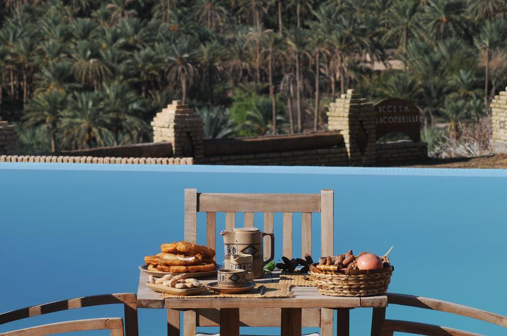 Dar Zargouni Hotel Nefta Luaran gambar